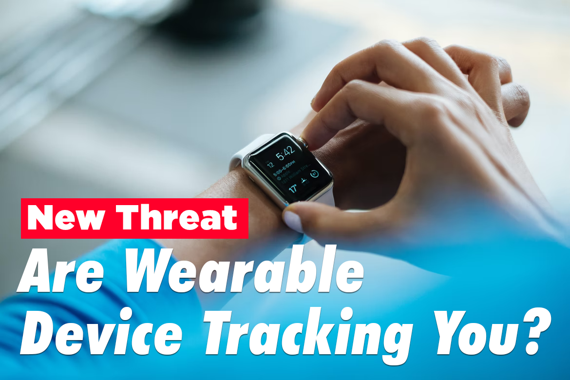 wearable devices are threat vulnerability to personal information